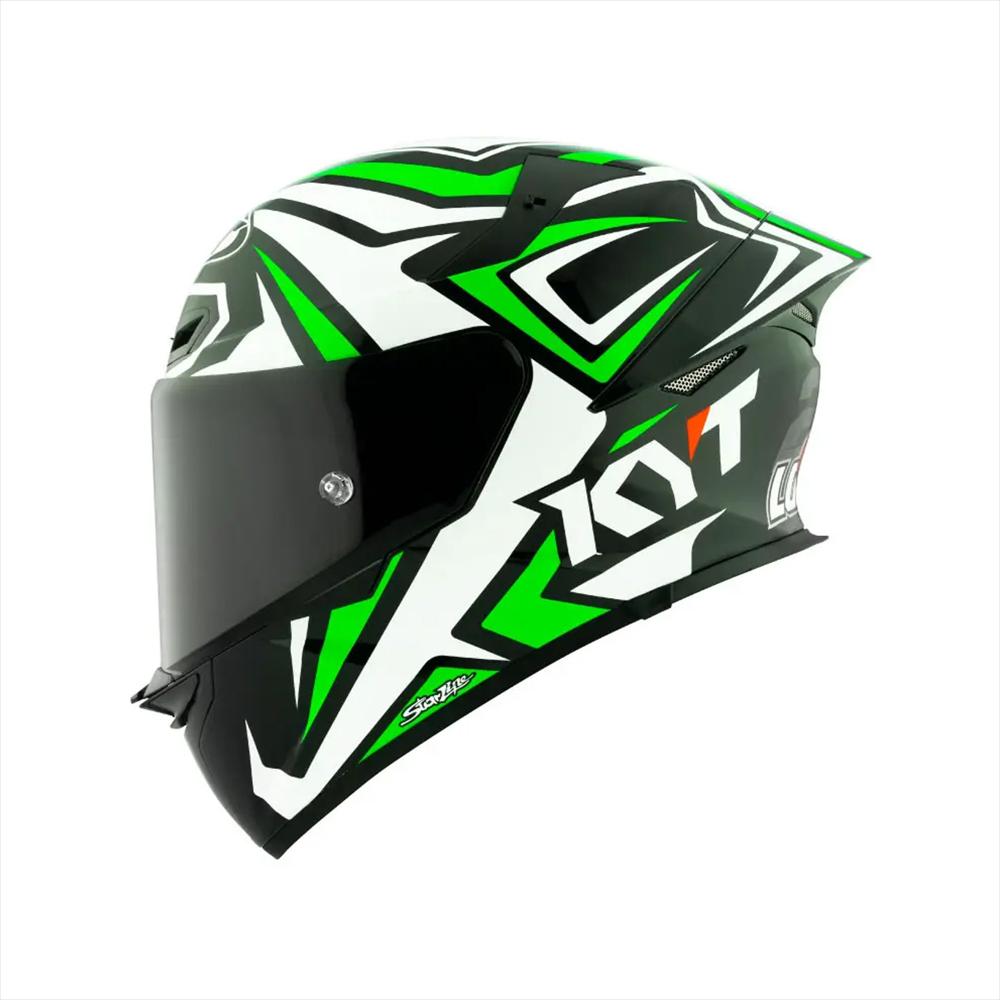 Casco Kyt Tt Revo Alex Lowes img #5