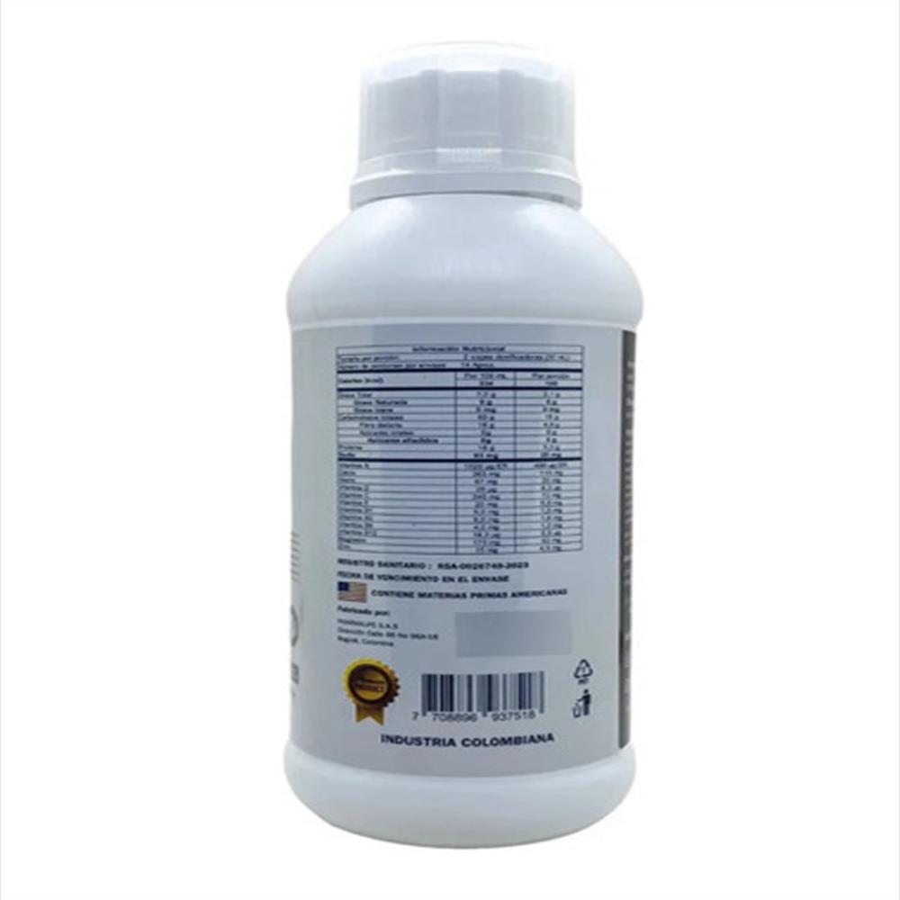 Potesxi Bebida Funcional Malta L Arginina 430 Ml img #2