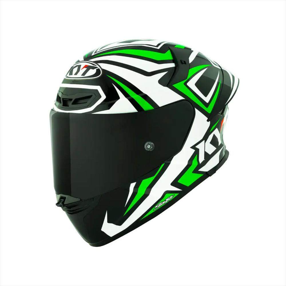 Casco Kyt Tt Revo Alex Lowes img #1