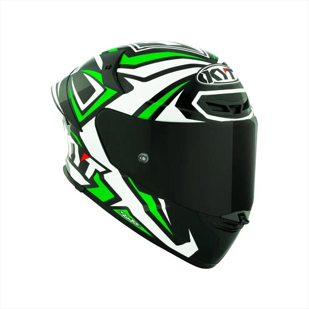 Casco Kyt Tt Revo Alex Lowes img #3