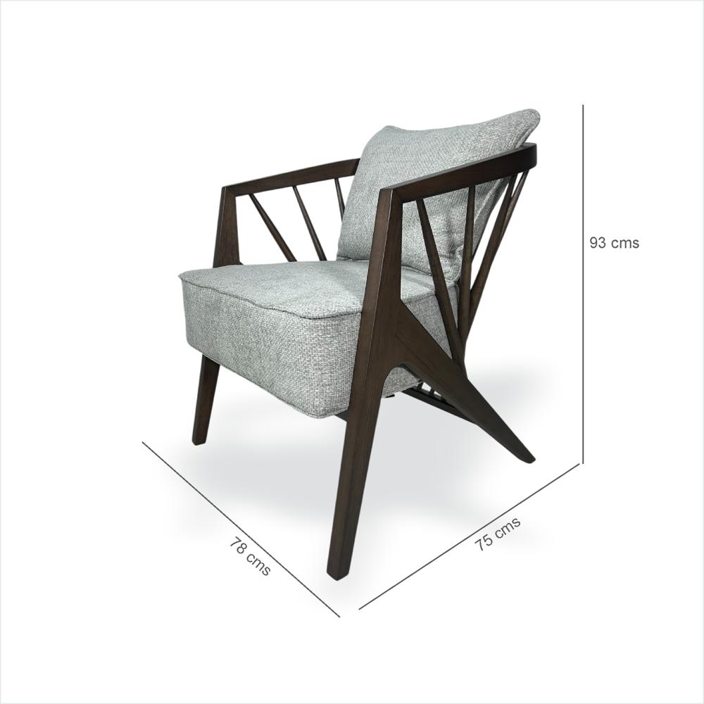 Silla Dassin Gris img #5
