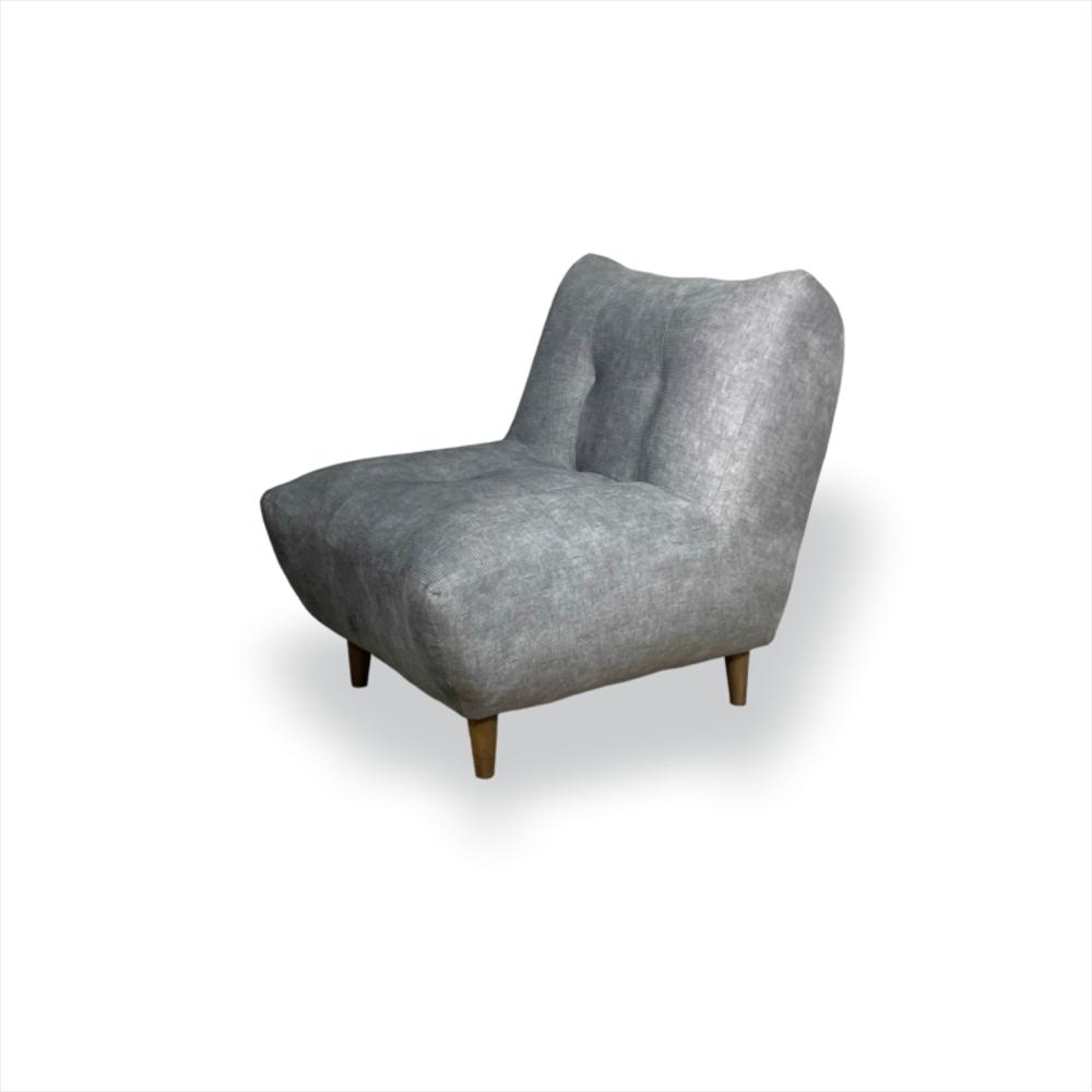 Poltrona Milán Gris img #3