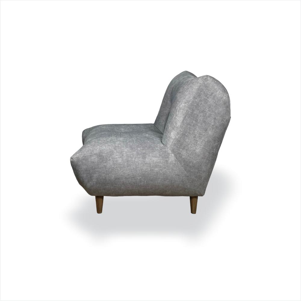 Poltrona Milán Gris img #5