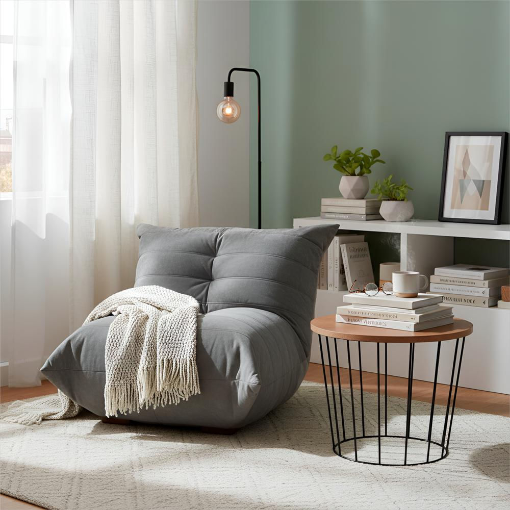 Poltrona Turín Gris img #10