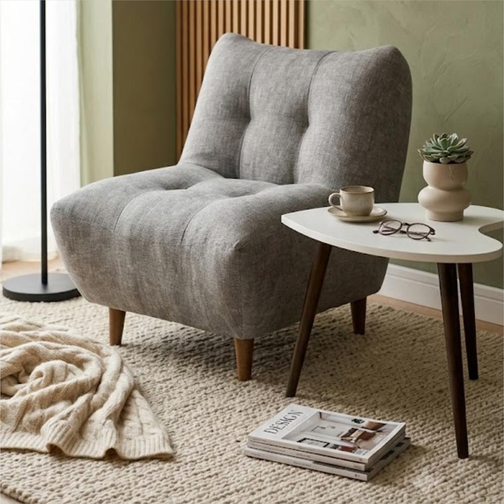 Poltrona Milán Gris img #10