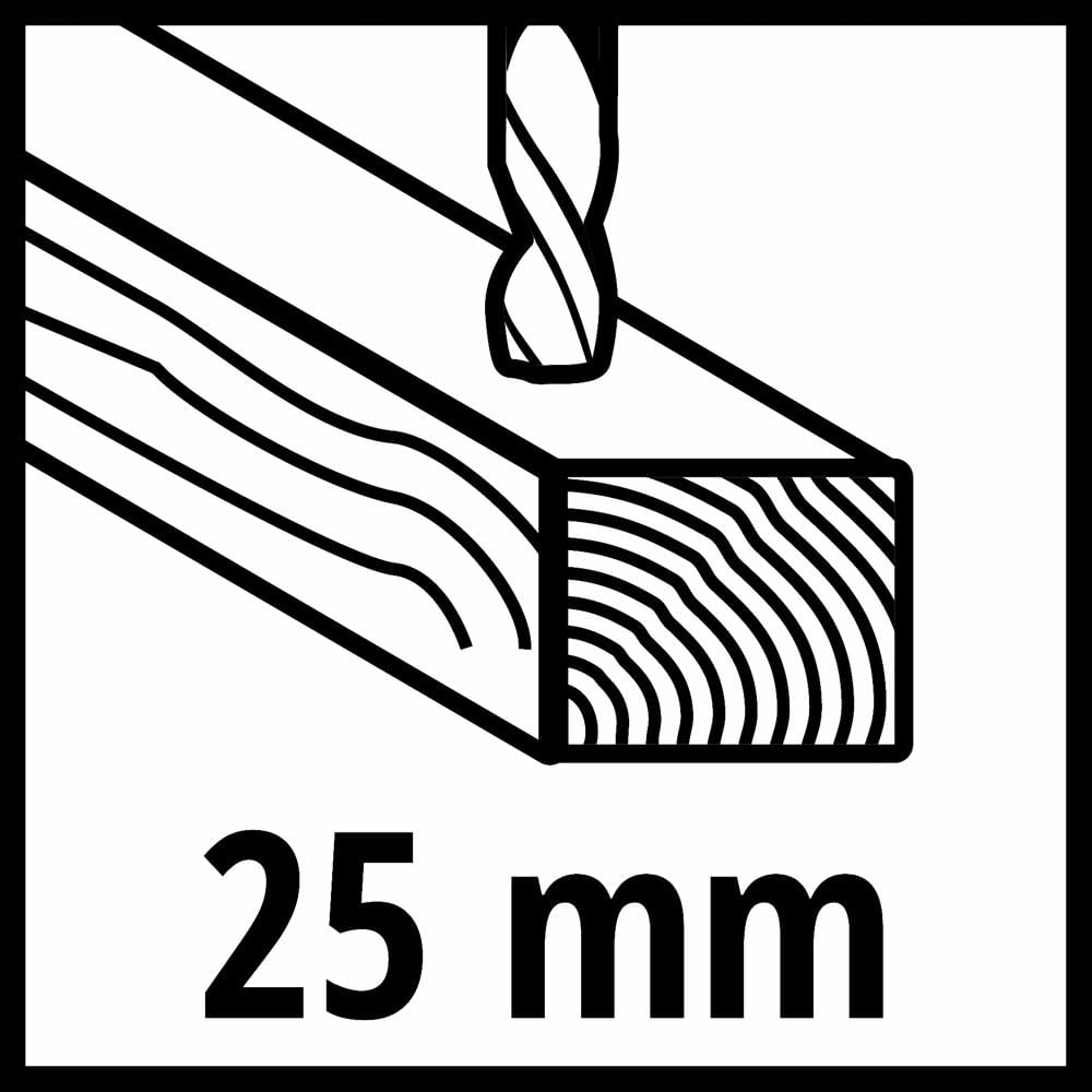 Taladro Percutor 600W 13 Mm Einhell Th Id 600E img #9