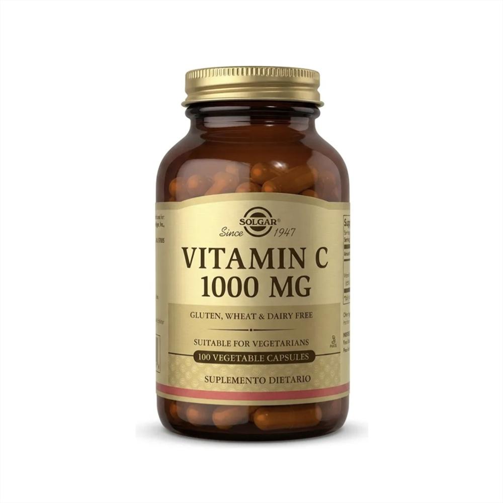 Vitamina C 1000 Mg Solga img #1