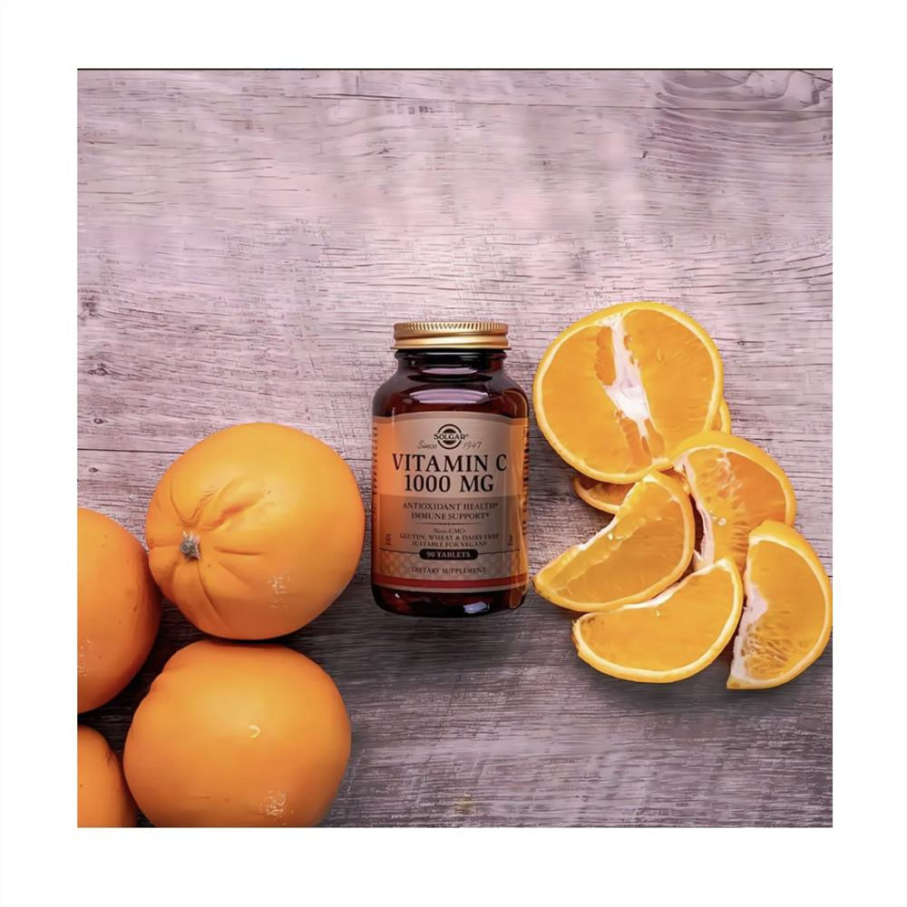 Vitamina C 1000 Mg Solga img #2