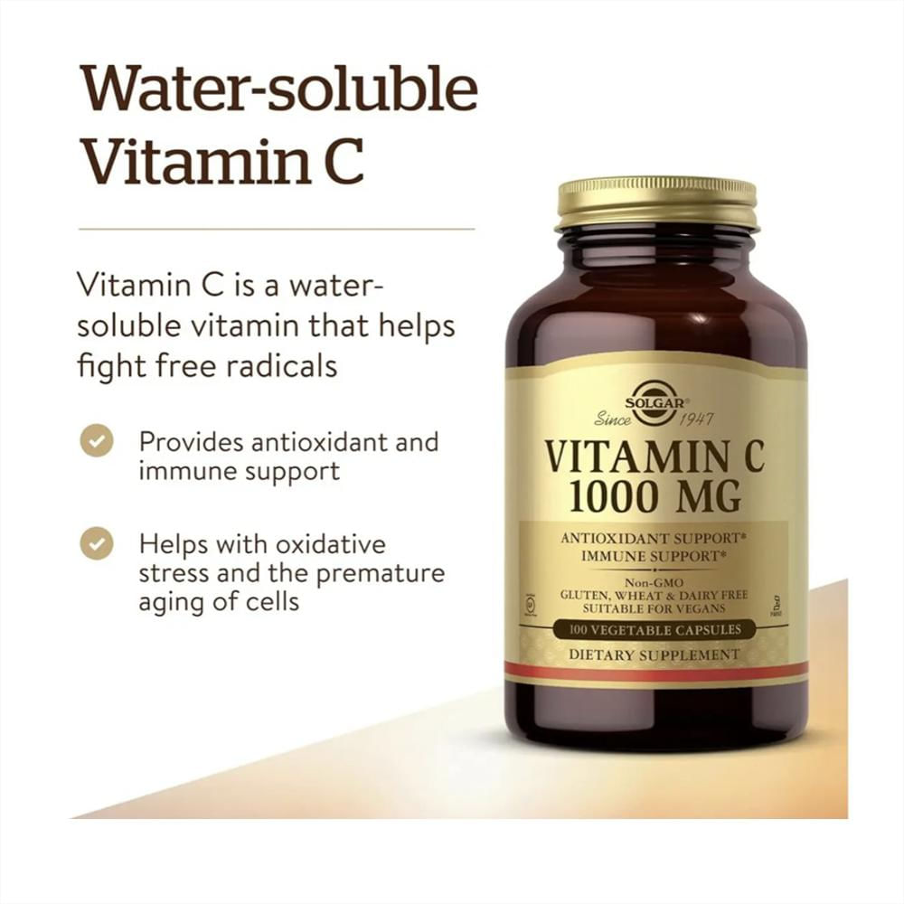 Vitamina C 1000 Mg Solga img #3