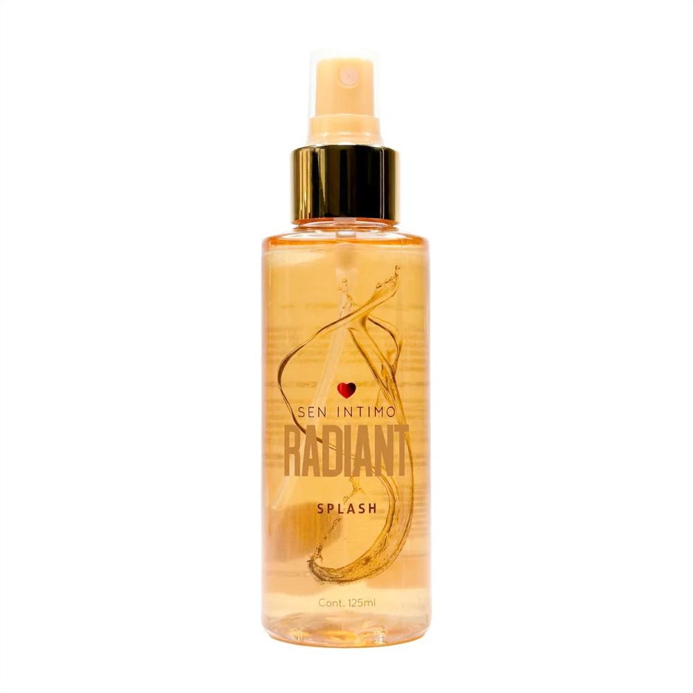 Splash Radiant Con Pheromonas Sen Íntimo 125 Ml img #1