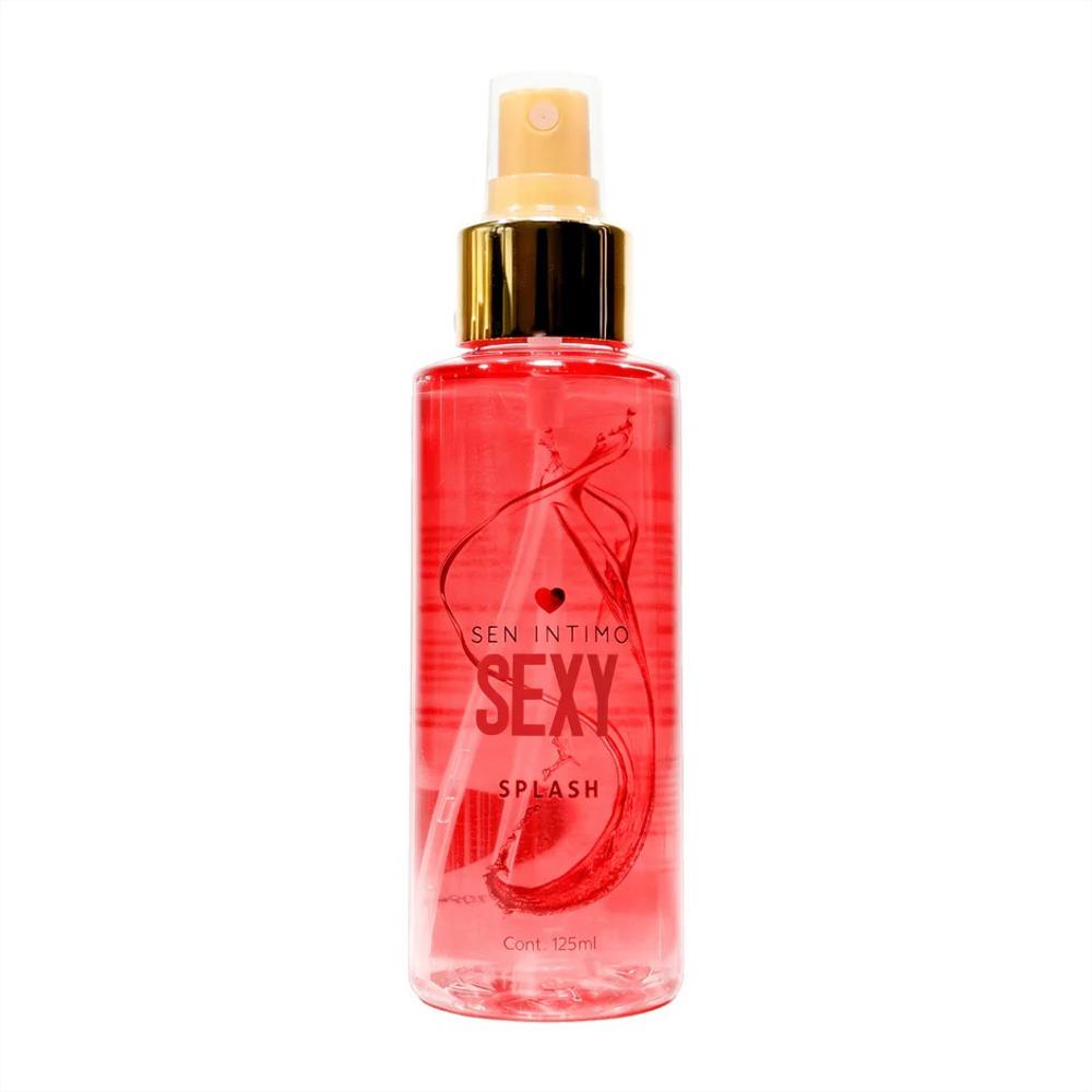Splash Sexy Con Pheromonas Sen Íntimo 125 Ml img #1