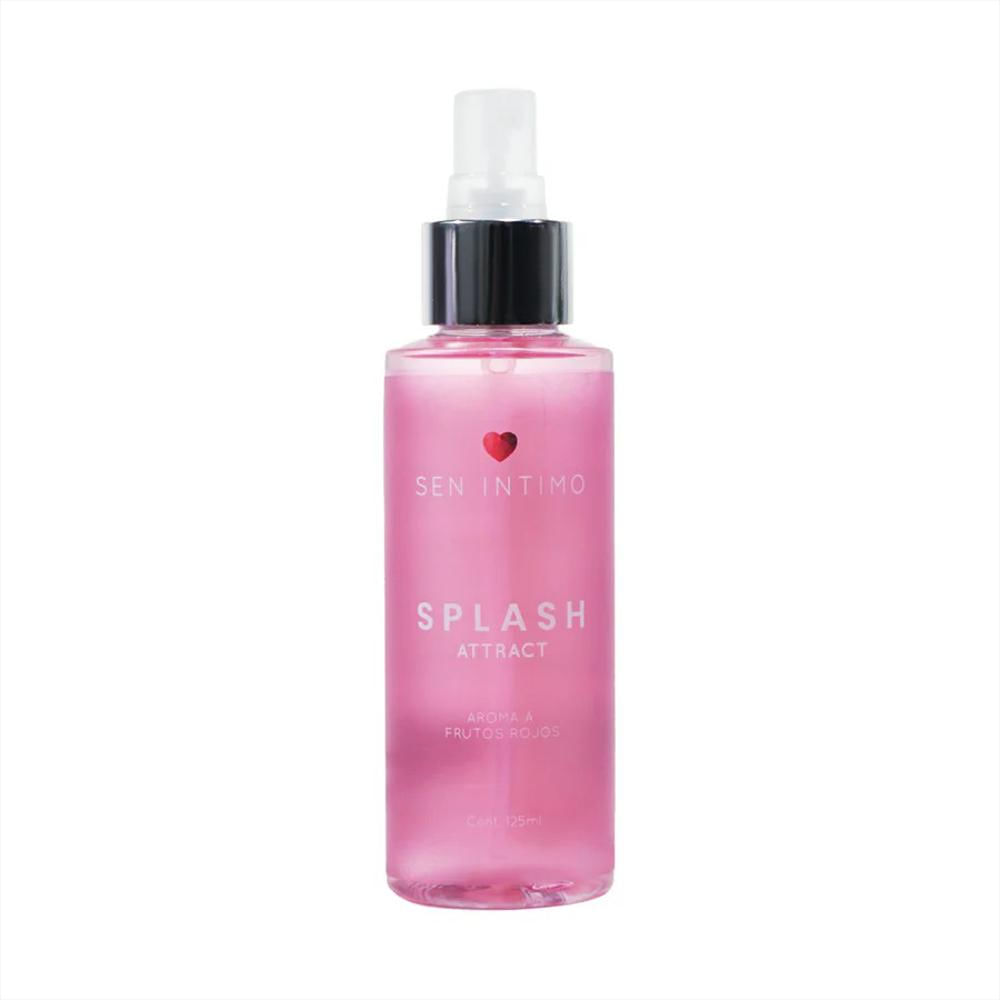 Splash Con Pheromonas Sen Íntimo 125 Ml img #1