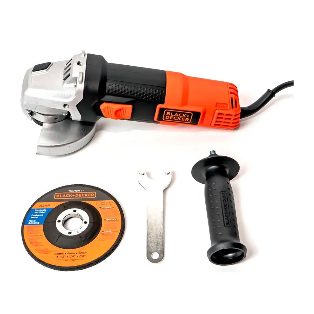 Pulidora Black Decker 4 12 G720 img #3