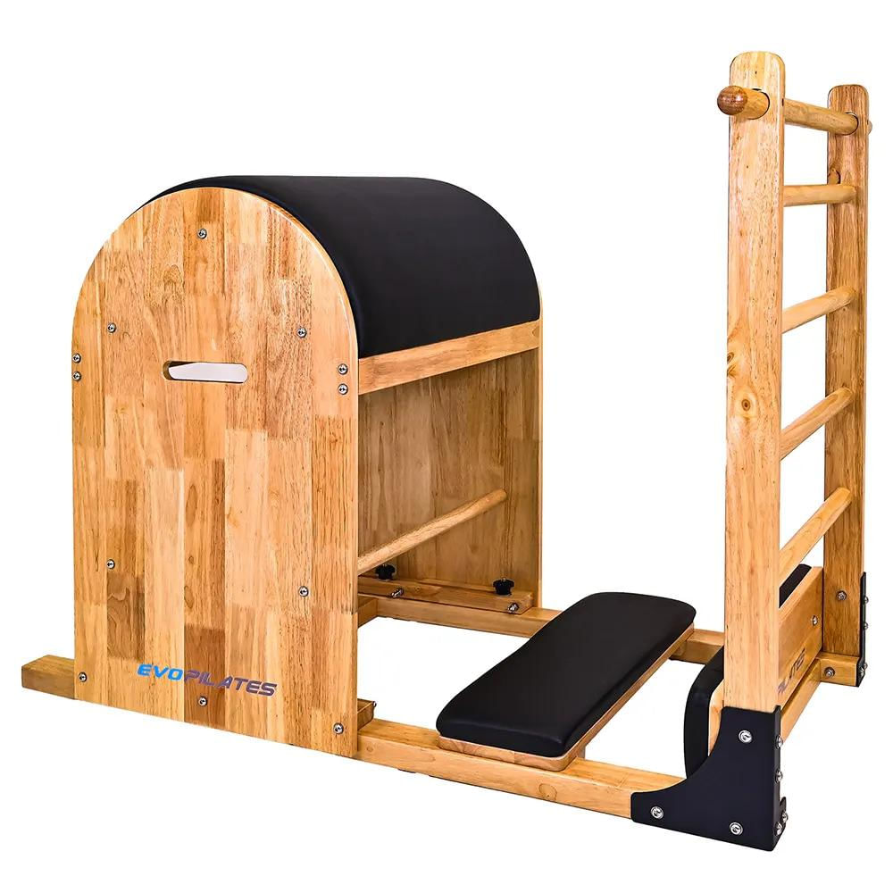 Barril De Pilates Evolution Fitness Evo Pro Bk img #1