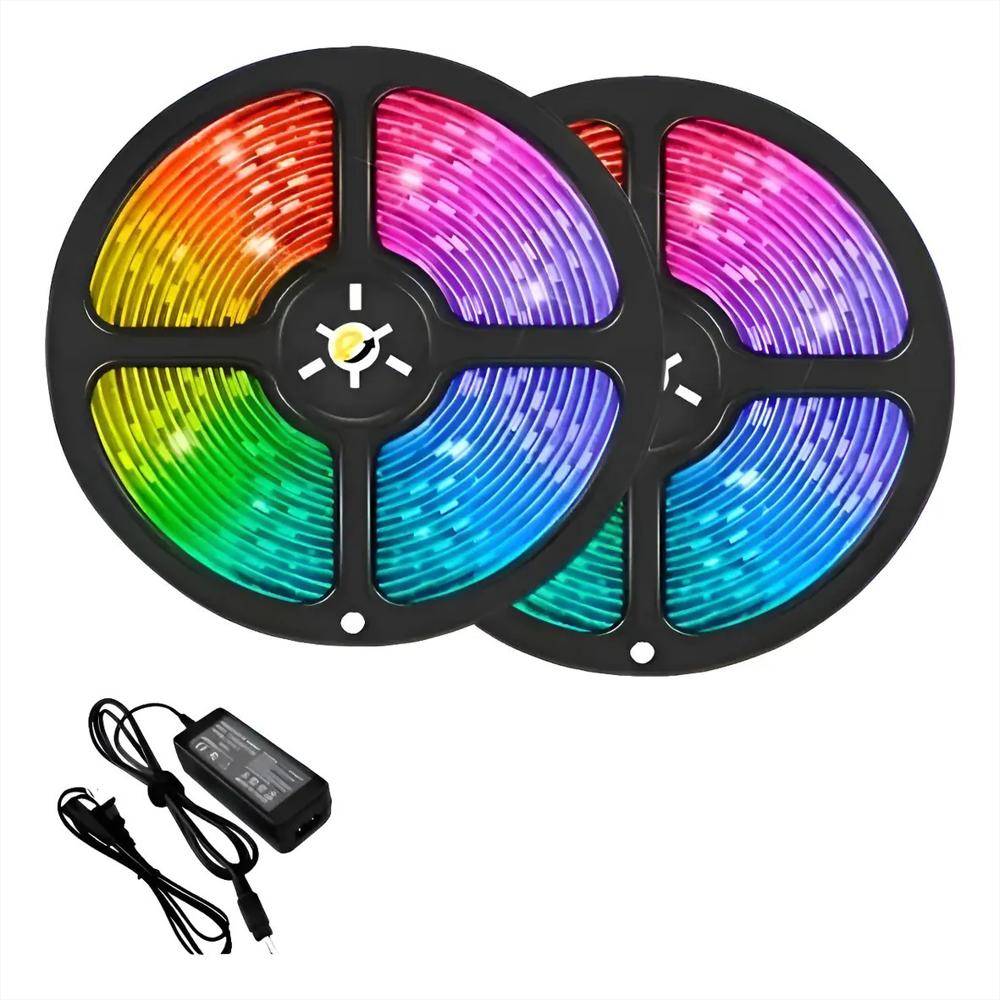 Cinta Led Rgb 10Mts img #1