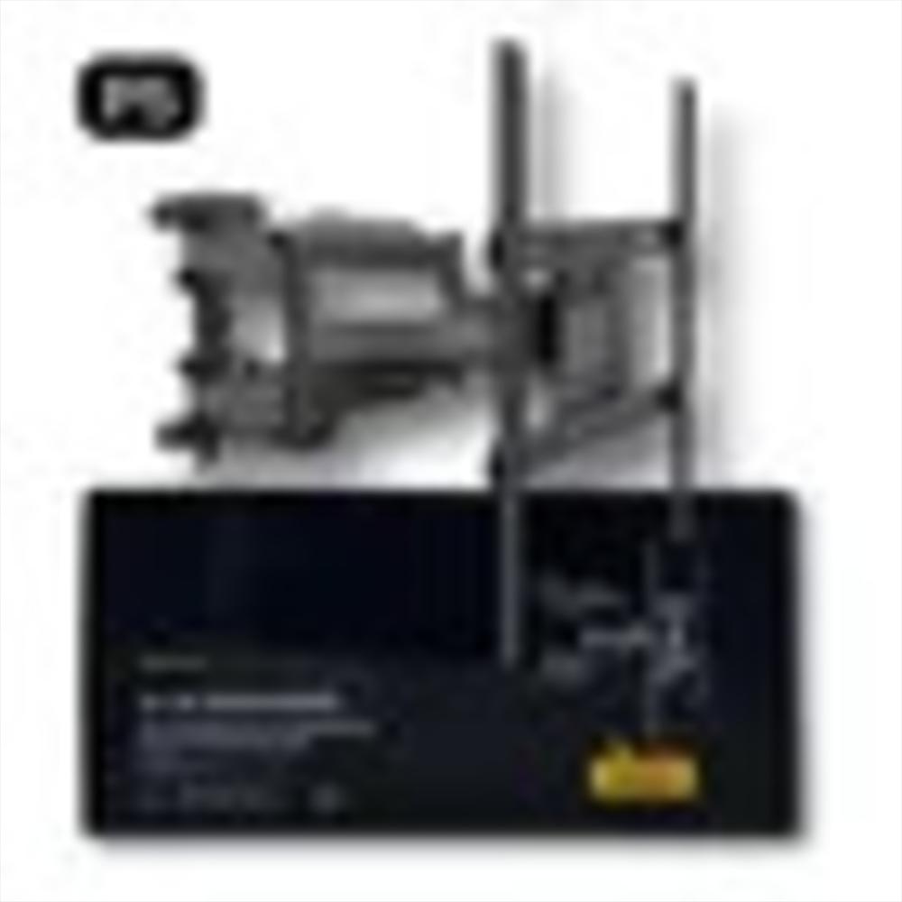 Base Soporte Tv Con Doble Brazo 32 75 img #5