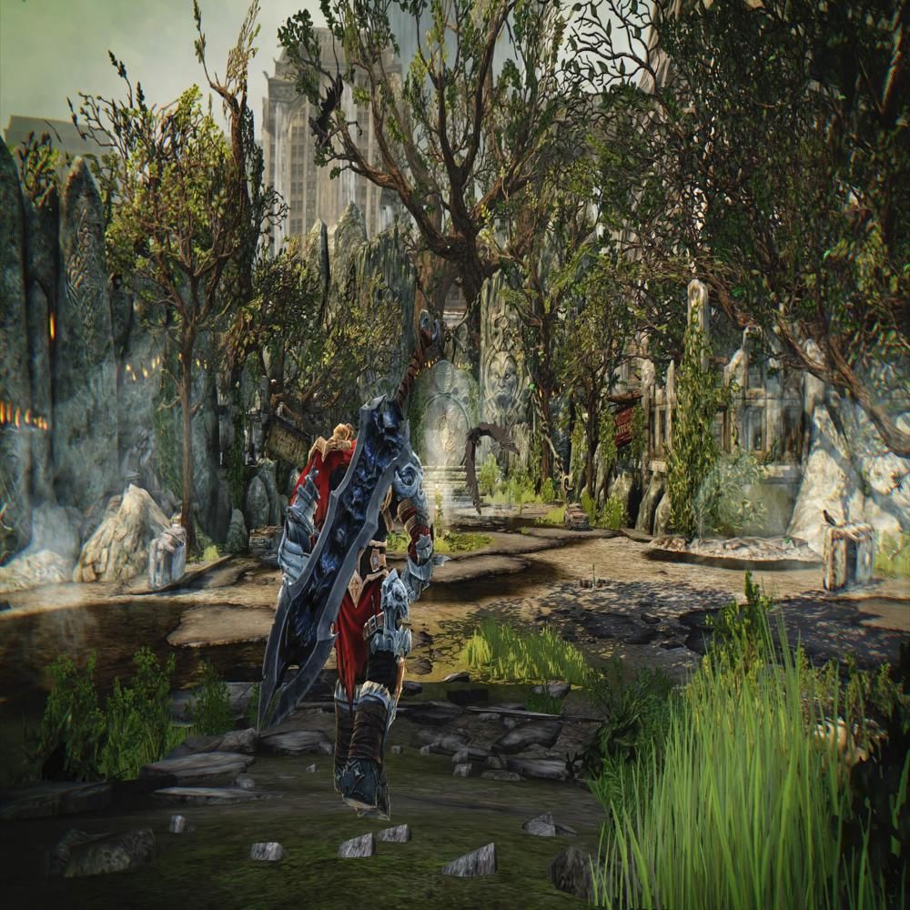 Darksiders Warmastered Edition Para Ps5 img #3