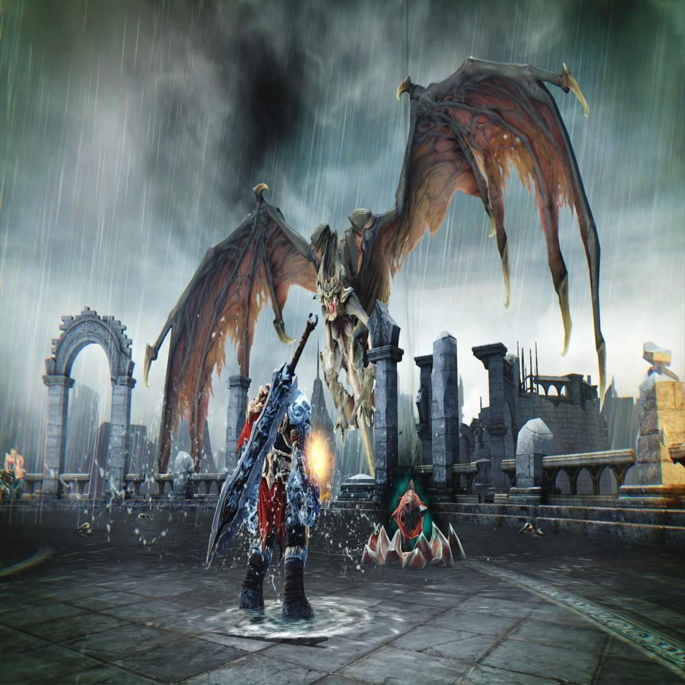 Darksiders Warmastered Edition Para Ps5 img #4