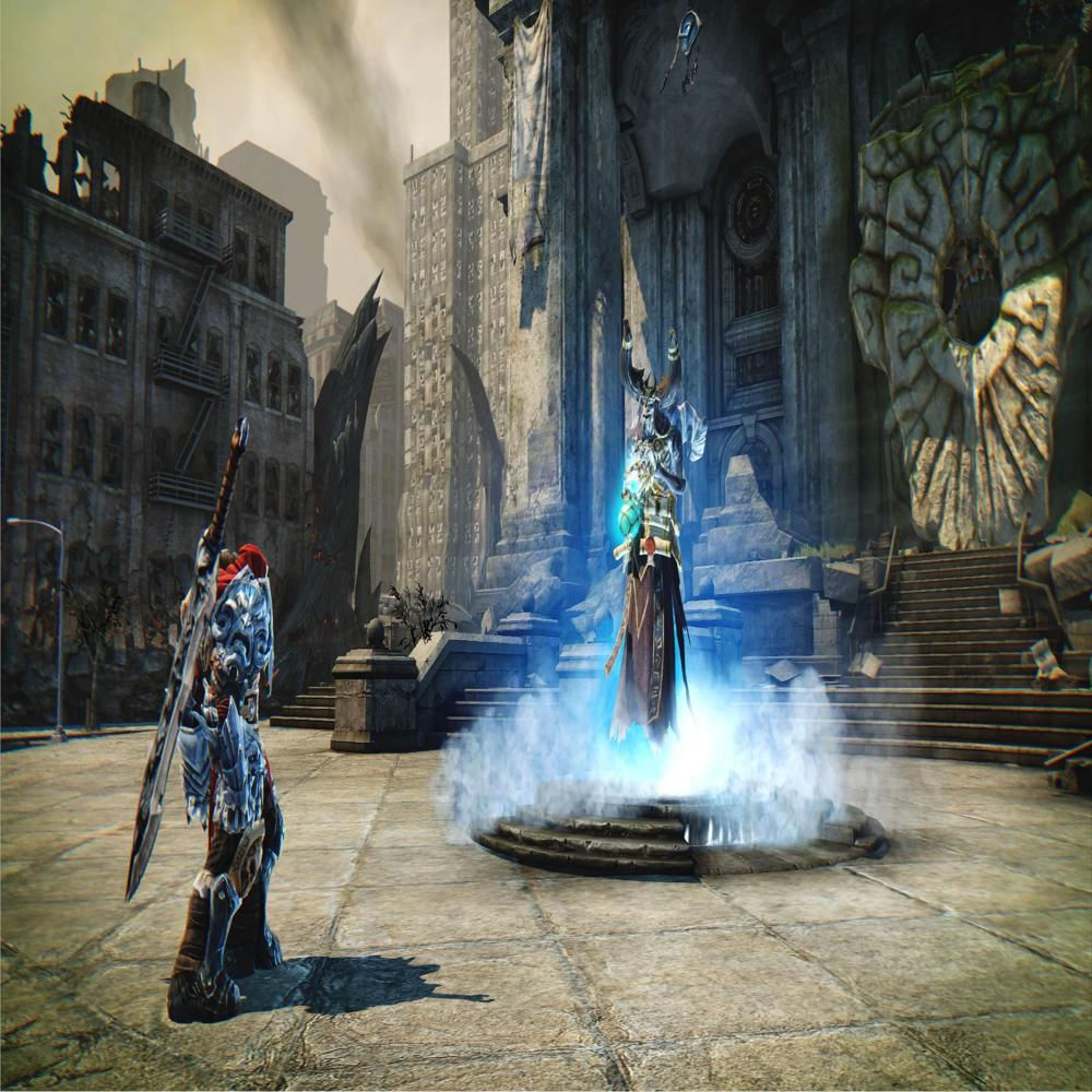 Darksiders Warmastered Edition Para Ps5 img #5