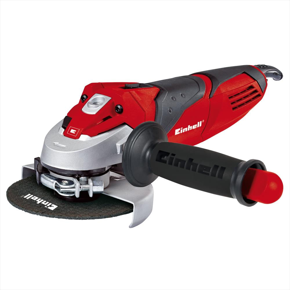 Pulidora Angular 115 Mm 750W Einhell Te Ag 115750 Dp Ex Co img #1