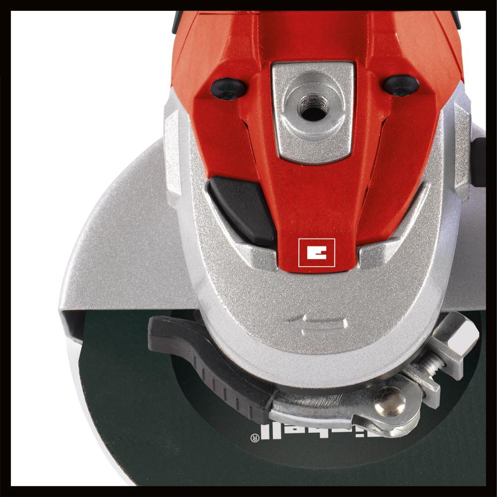 Pulidora Angular 115 Mm 750W Einhell Te Ag 115750 Dp Ex Co img #3