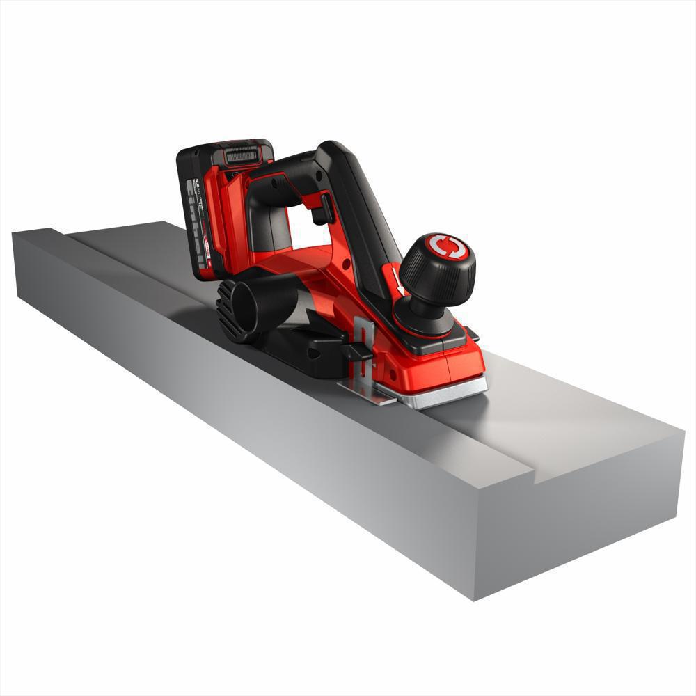 Cepillo Inalámbrico Einhell Te Pl 1882 Li Solo img #2