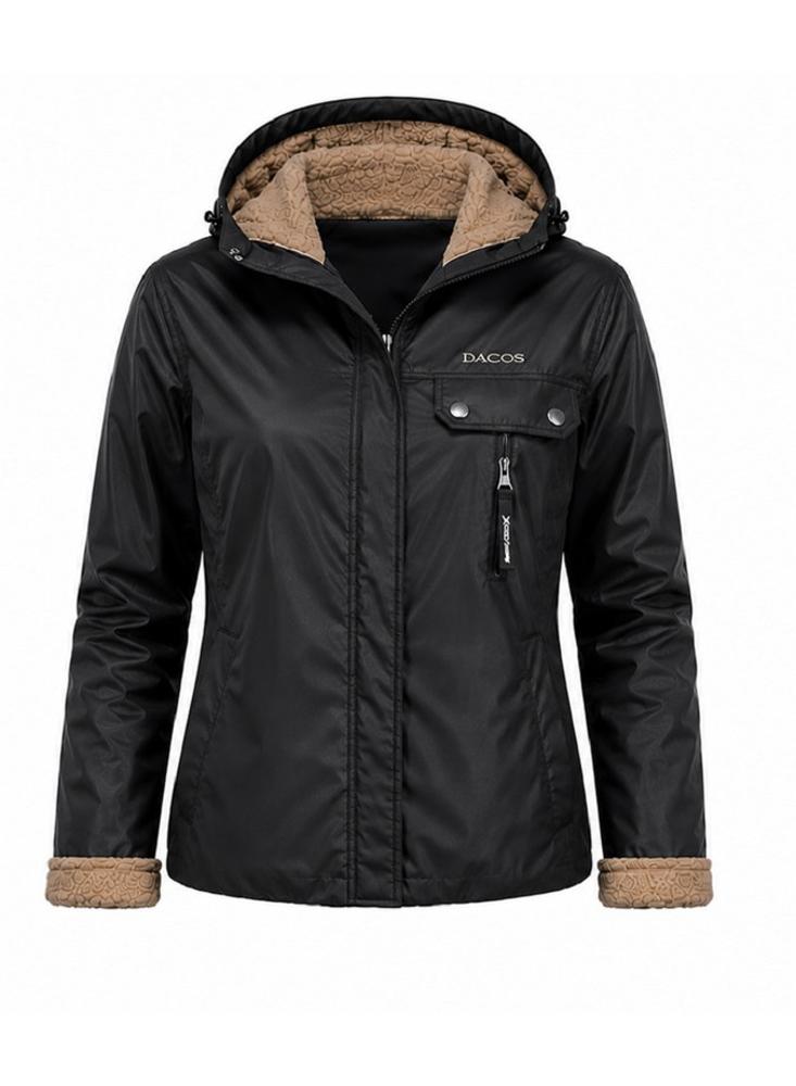 Chaqueta Impermeable Para Mujer Soft Comfort img #1