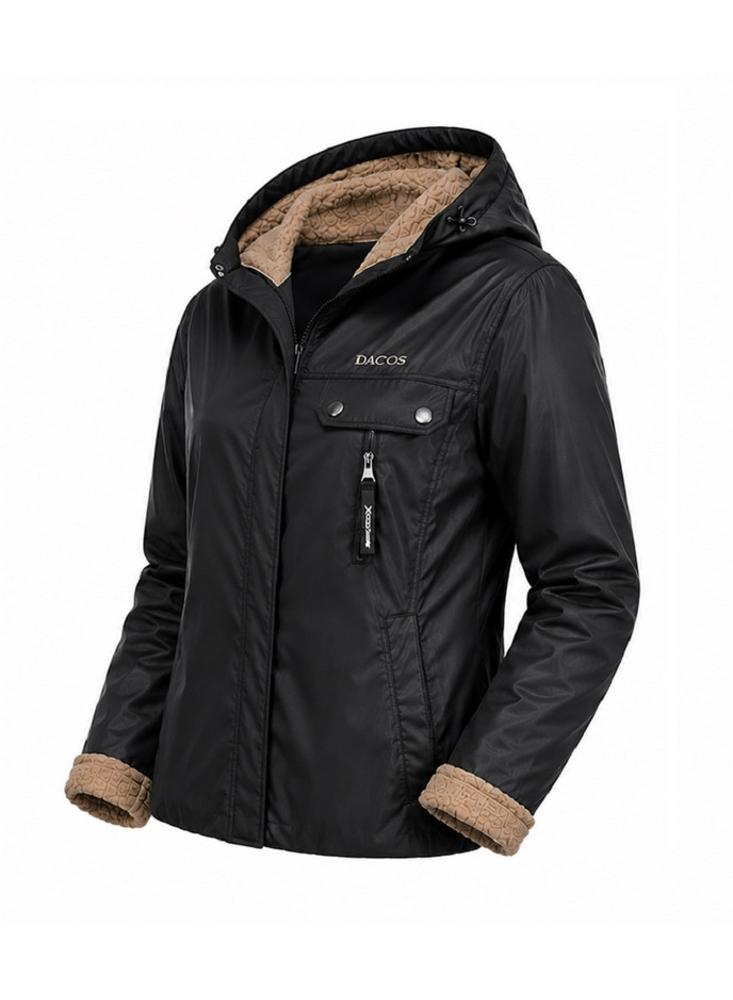 Chaqueta Impermeable Para Mujer Soft Comfort img #2
