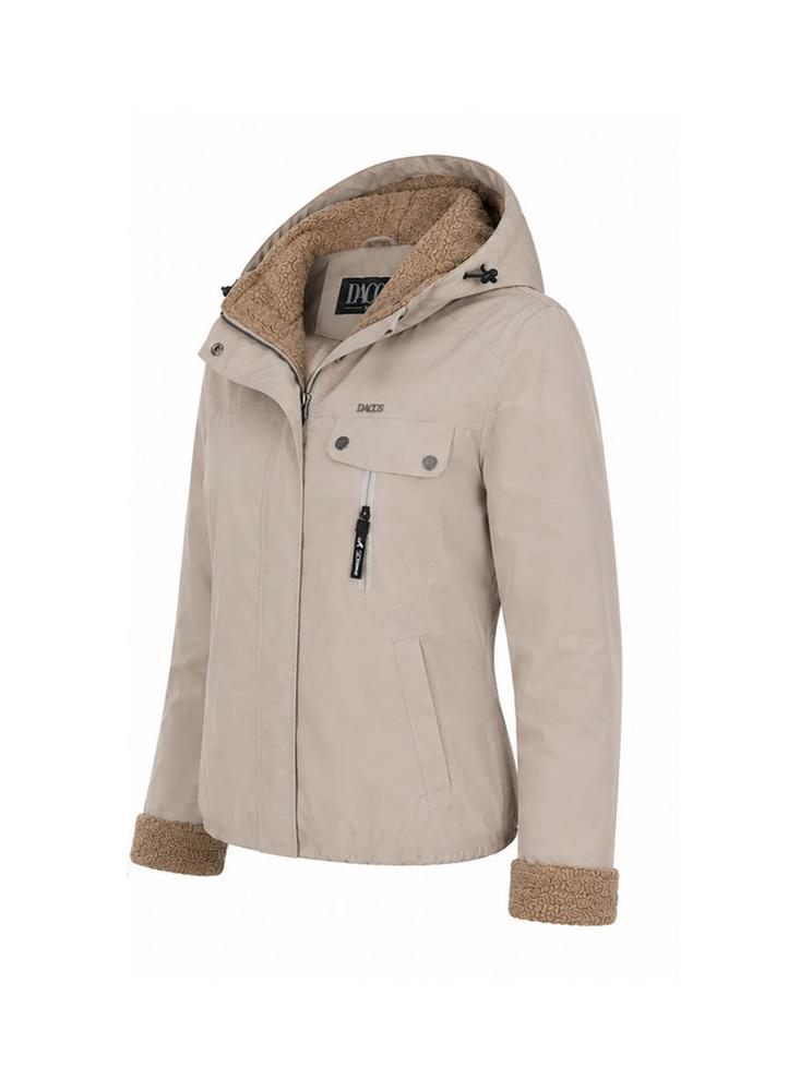 Chaqueta Impermeable Para Mujer Soft Comfort img #2