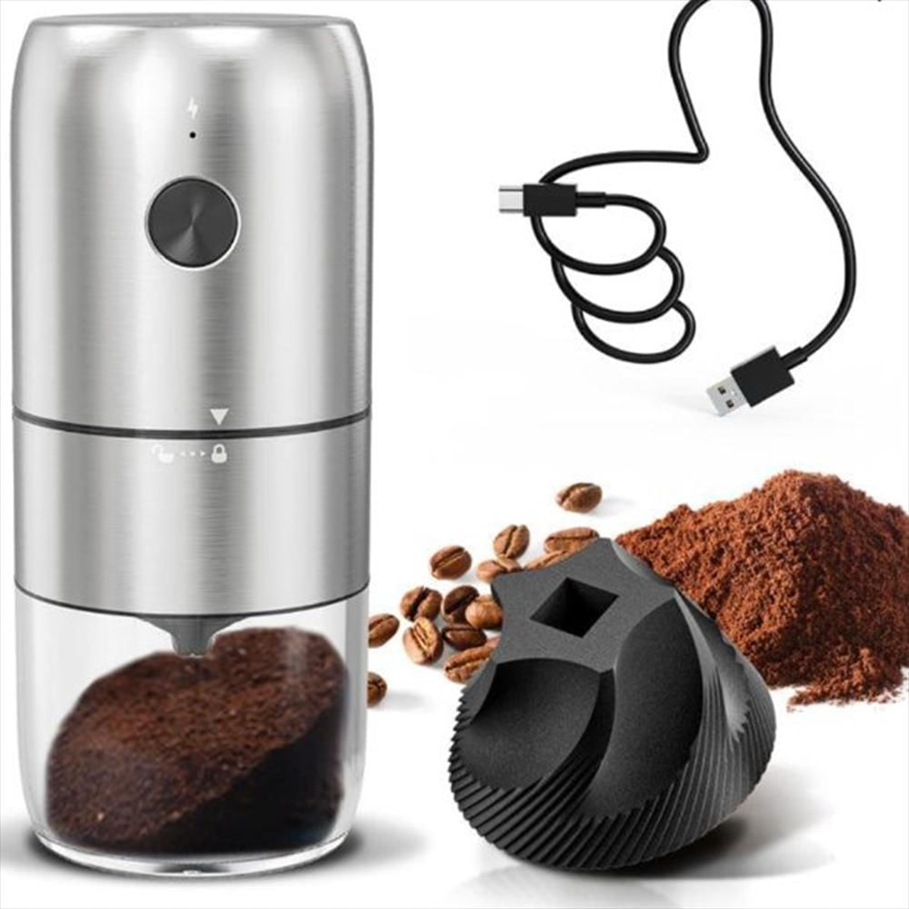 Molino De Café Eléctrico img #1