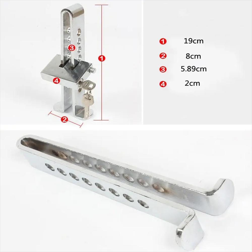 Seguro Automático Antirrobo Para Carros img #2