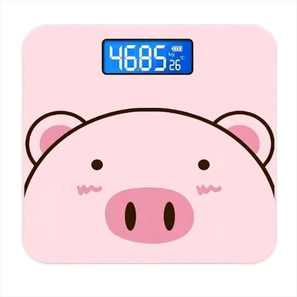 Báscula Digital De Cerdito img #1