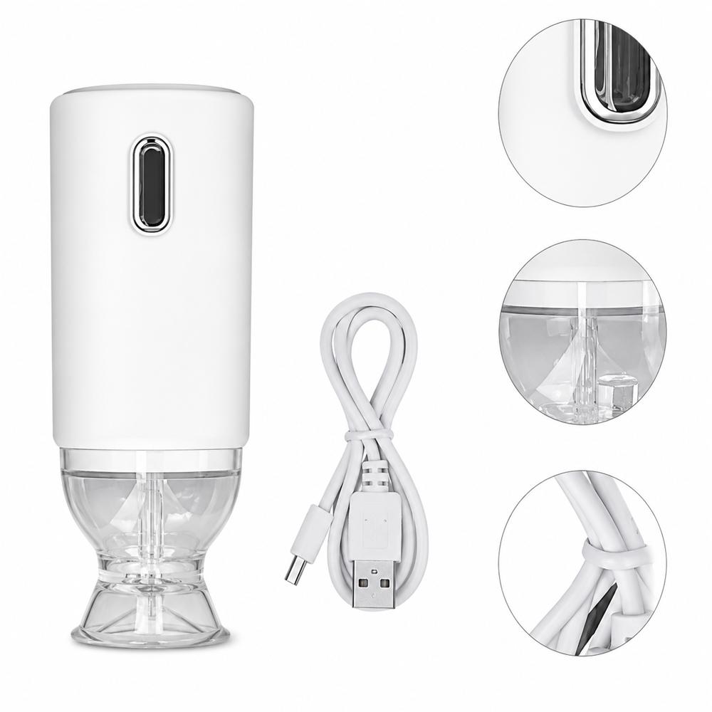 Mini Extractor De Aire Al Vacío Inalámbrico Para Cocina img #1