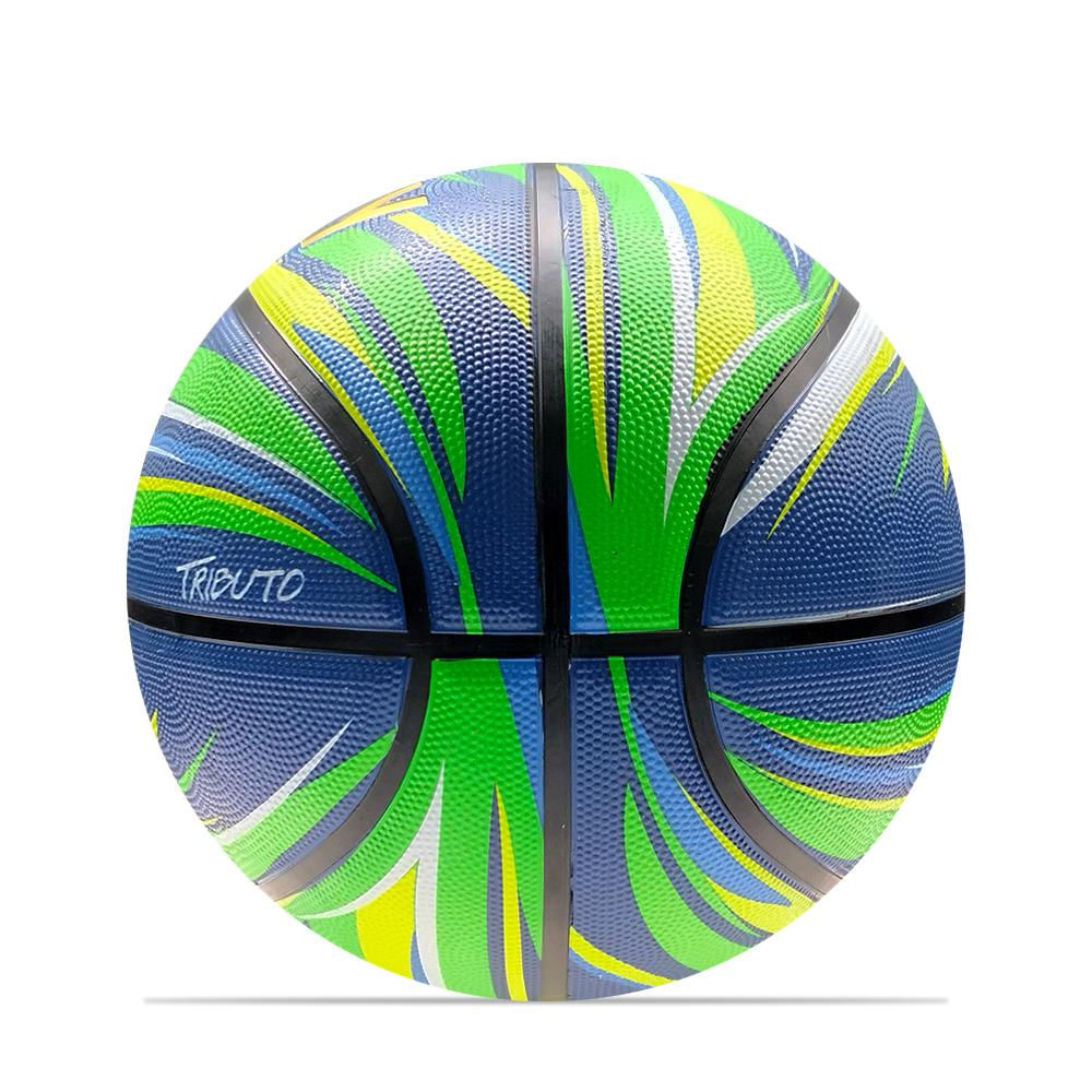 Balon Baloncesto Competencia Golty Tributo No.7 Verde img #4