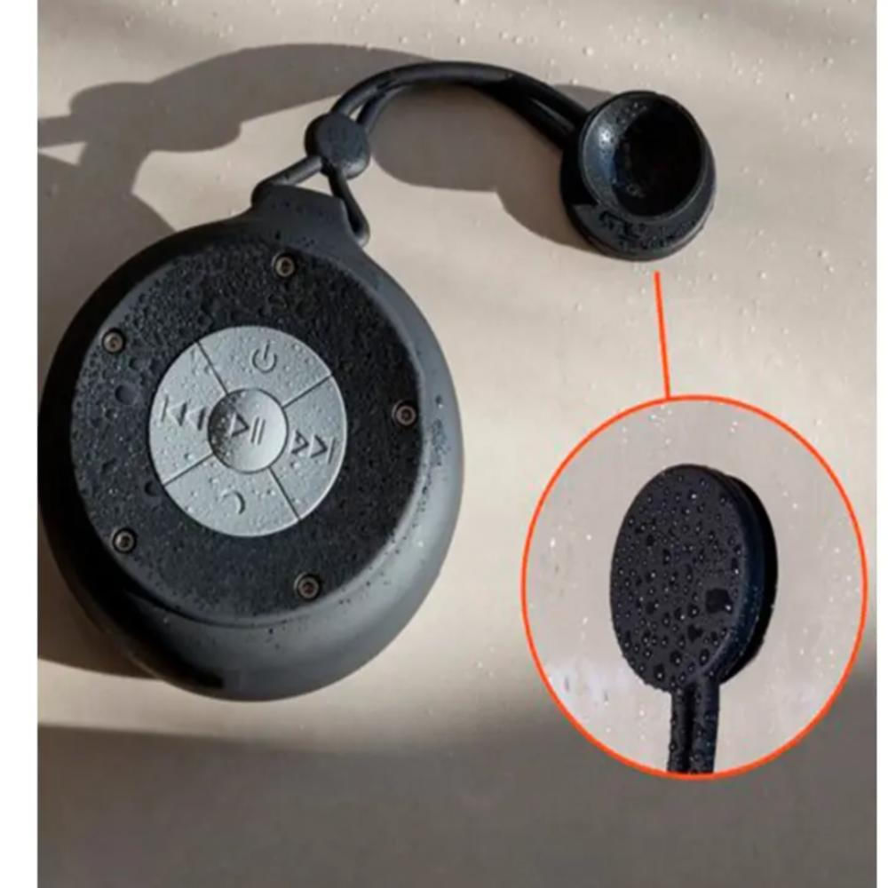 Bluetooth A Prueba De Agua Parparlante A Ducha img #2