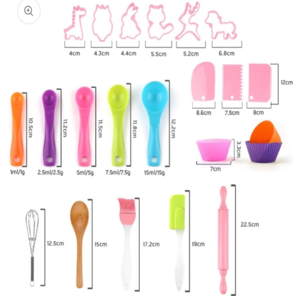 Kit De Reposteria Para Niños img #2