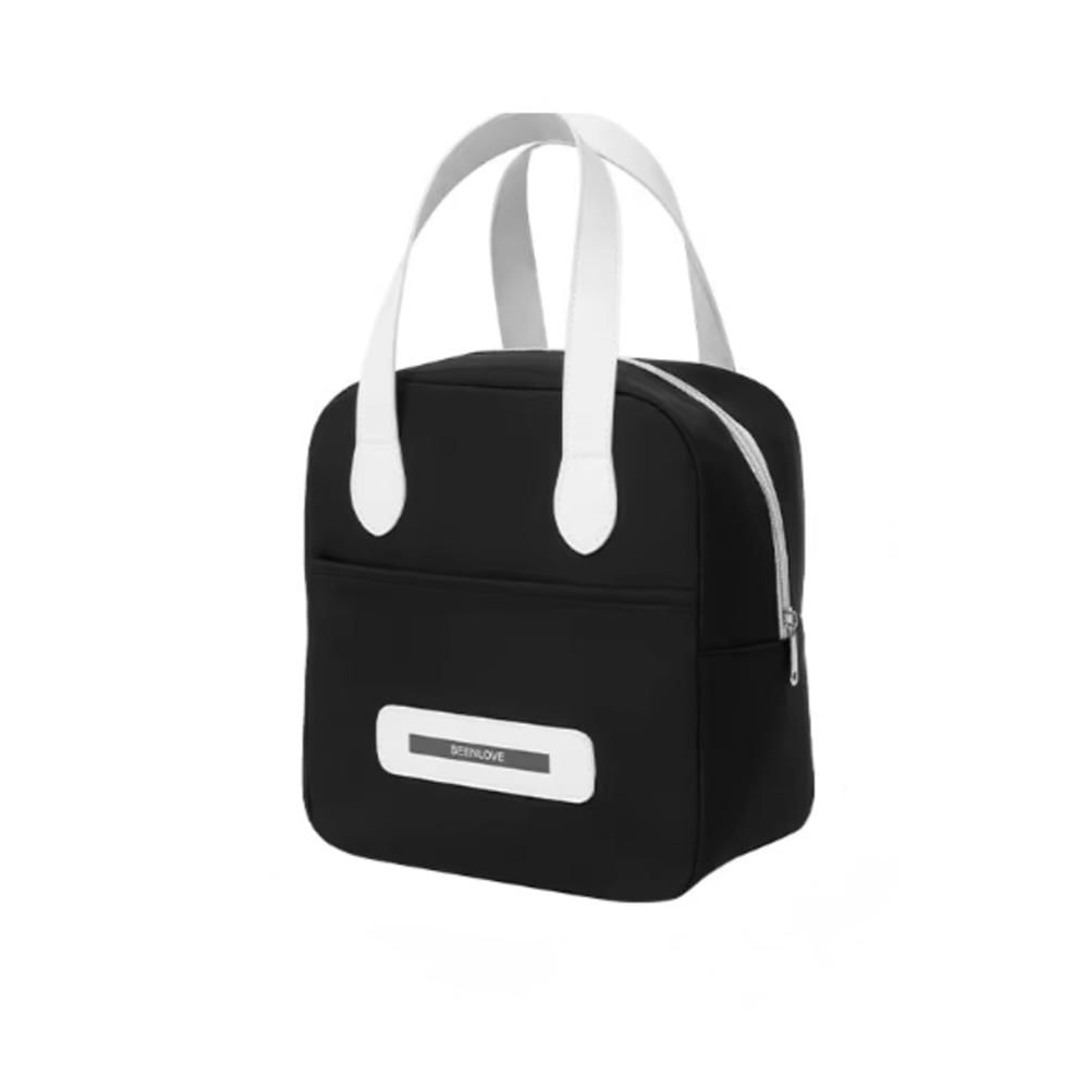 Maleta Lonchera Rh2511 Negra img #1