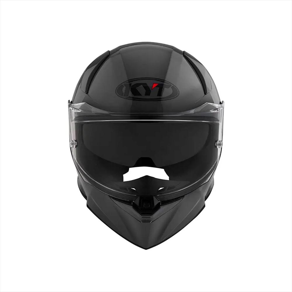 Casco Kyt R2r Gris Plano img #3
