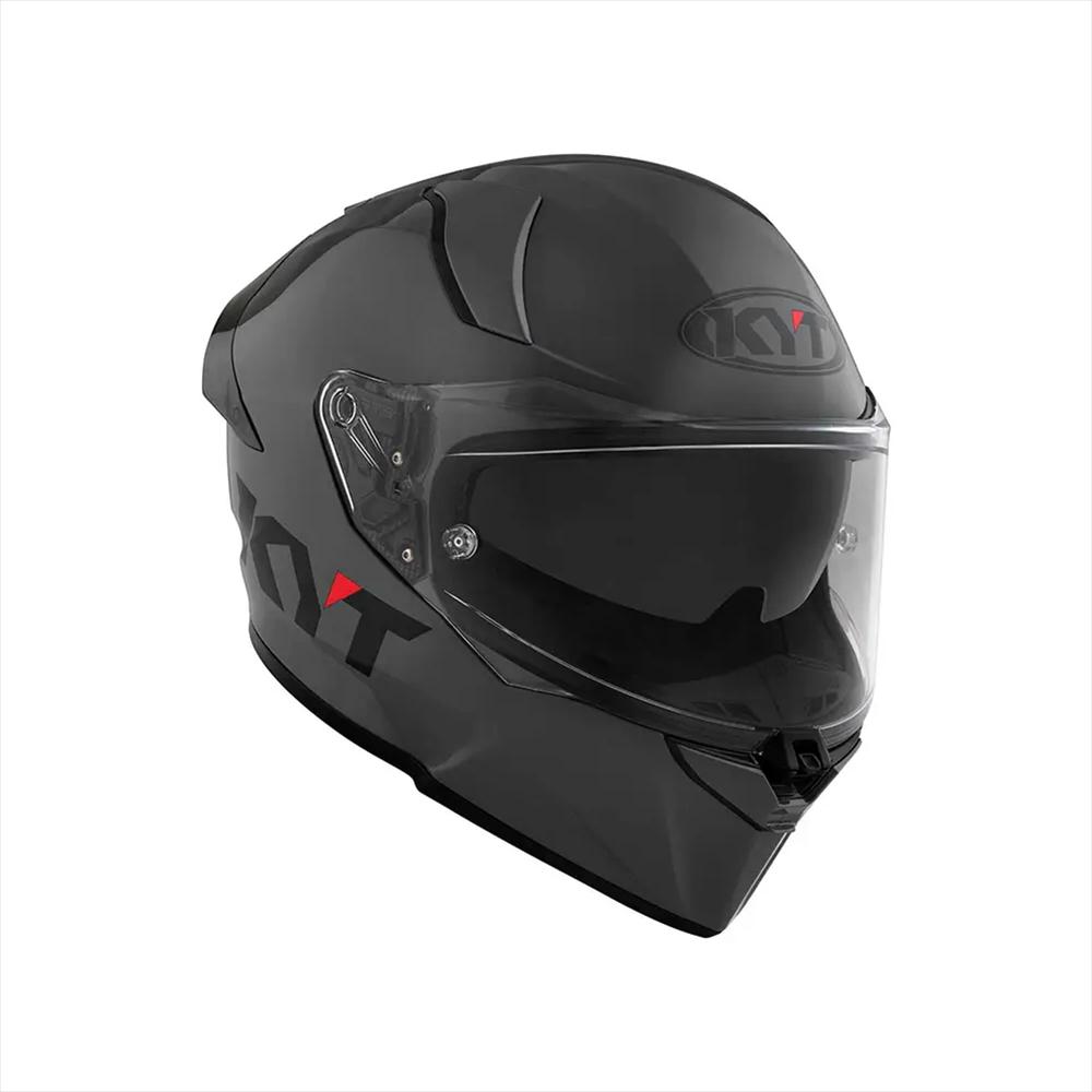 Casco Kyt R2r Gris Plano img #4