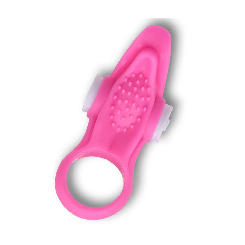Anillo Vibrador Con Lengua img #1