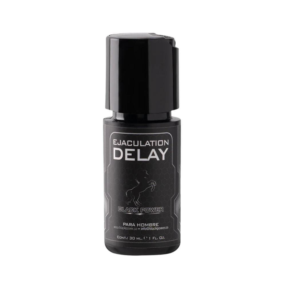 Retardante Ejaculation Delay Blackpw X 30Ml img #1