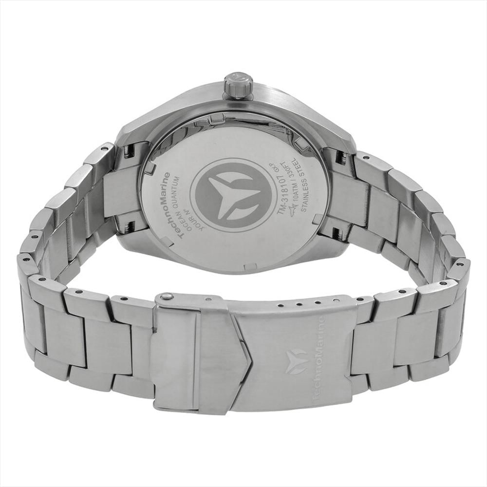 Reloj Technomarine Ocean Quantum Tm 318107 Para Mujer img #3