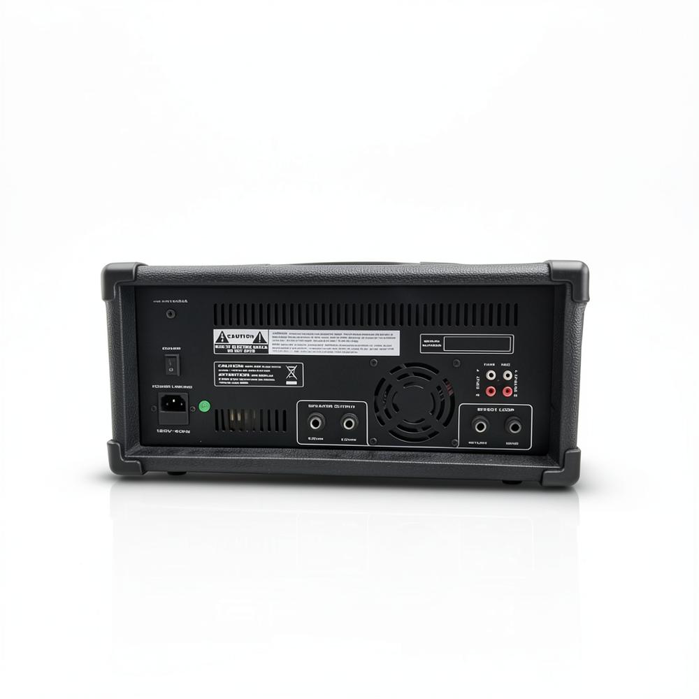 Amplificador De 6 Canales img #3