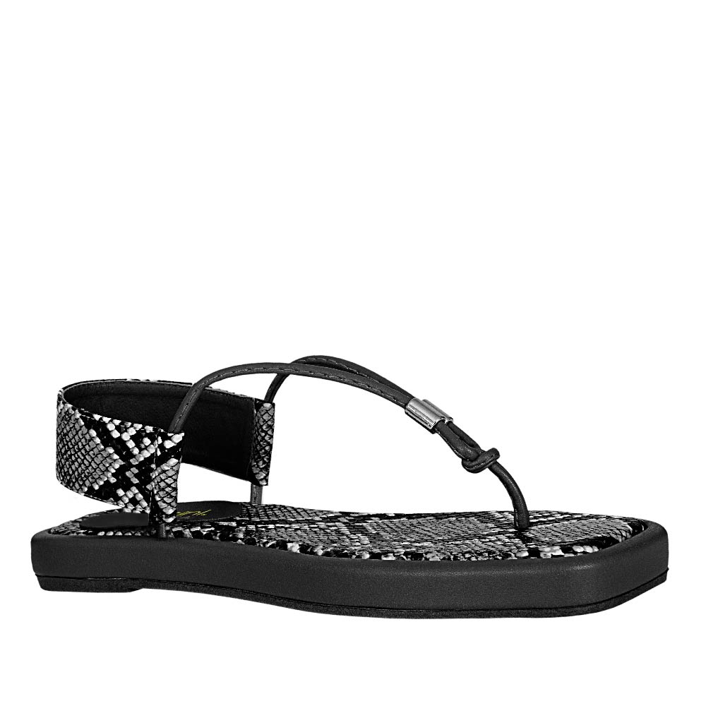Sandalia Casual de Mujer Frattini bela 773-1