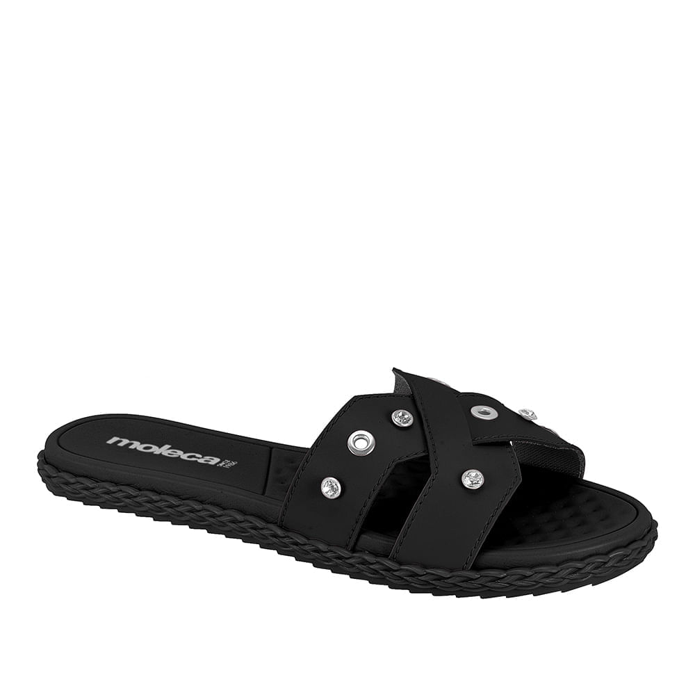 Sandalia Casual de Mujer Moleca 5452.256.7800