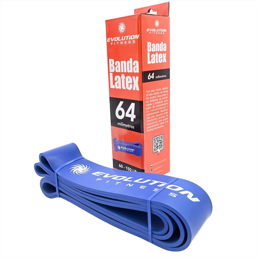 Banda De Poder 64 Mm Azul img #4