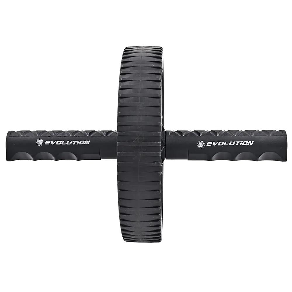 Rueda Abdominal Negra img #4