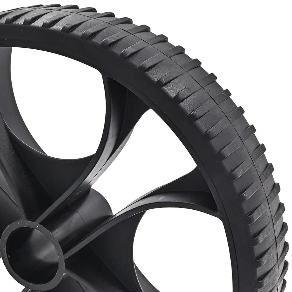 Rueda Abdominal Negra img #5
