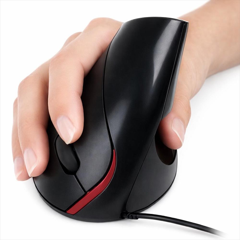 Mouse Vertical Ergonomico Inalambrico img #1