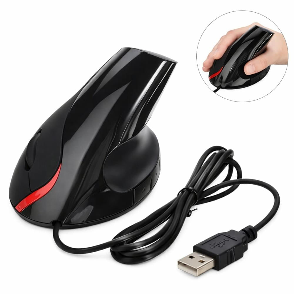 Mouse Vertical Ergonomico Inalambrico img #4